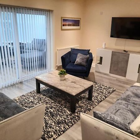 Luxury 5-Bed House Near Nec & Bhx Leilighet Solihull Eksteriør bilde
