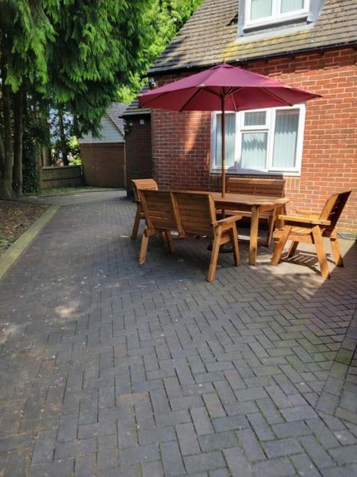 Luxury 5-Bed House Near Nec & Bhx Leilighet Solihull Eksteriør bilde